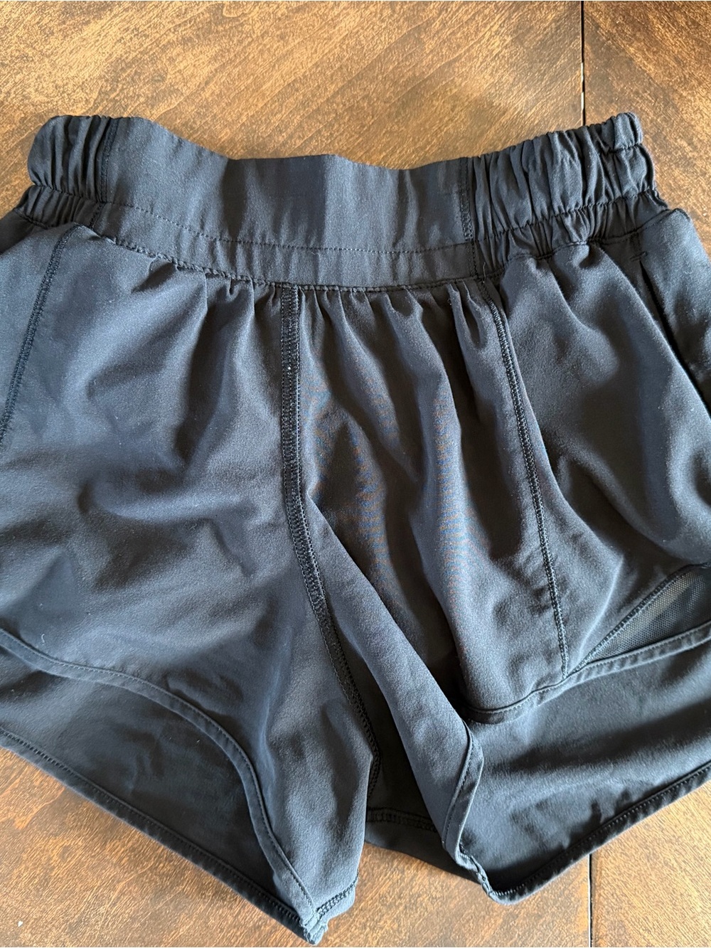 lululemon athletica Black Women's Athletic Shorts